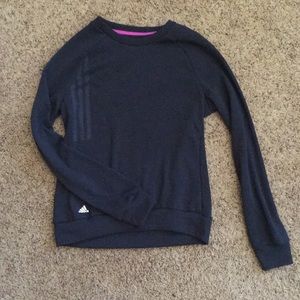 Adidas crewneck